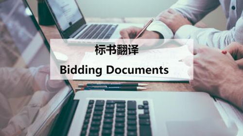 標(biāo)書翻譯服務(wù) 專業(yè)助力企業(yè)競標(biāo)國際化