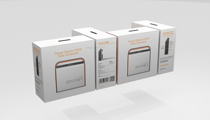 智能儲能箱包裝設計 從產(chǎn)品保護到用戶體驗的全面考量