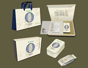 宜春靖安白茶 禮盒包裝設計的藝術與代理代辦之道